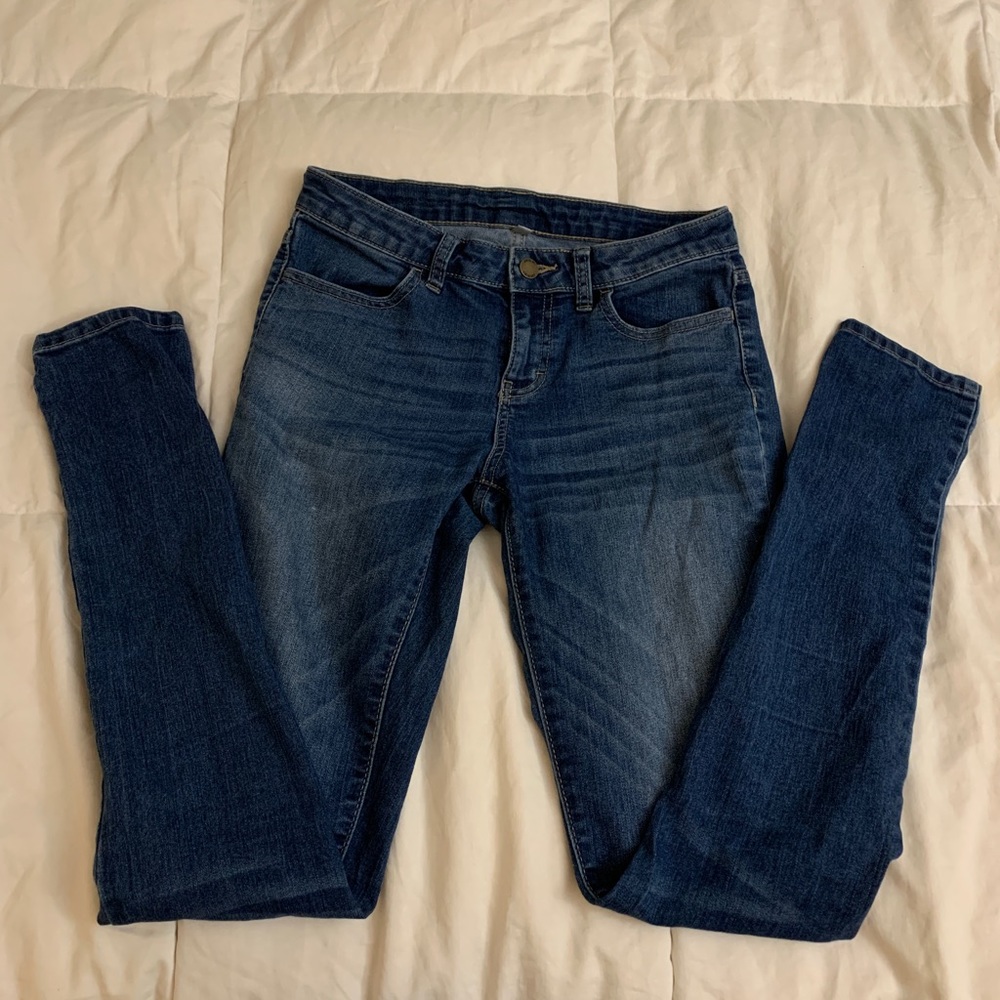 Jennifer Lopez Skinny Jeans